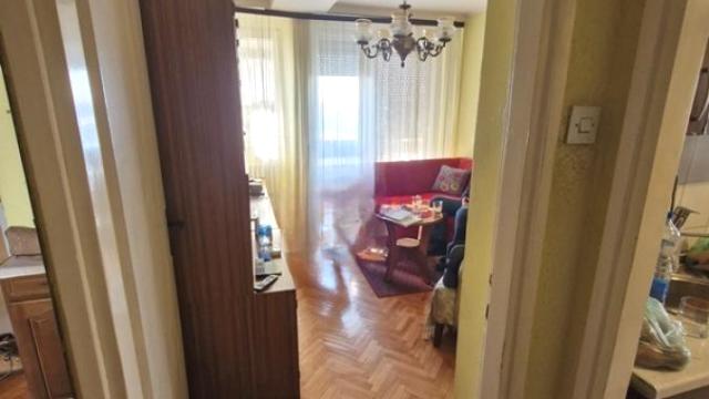 Stan, Dvoiposoban, Prodaja, 58m2, Blok 4 (Politehnička akademija), Novi Beograd, Pariske komune