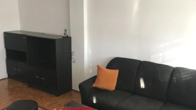 Stan, Dvosoban, Izdavanje, 56m2, Fontana, Novi Beograd, Pariske komune