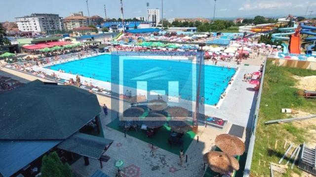 Stan, Jednosoban, Prodaja, 35m2, Aqua park, Gradska lokacija, Jagodina