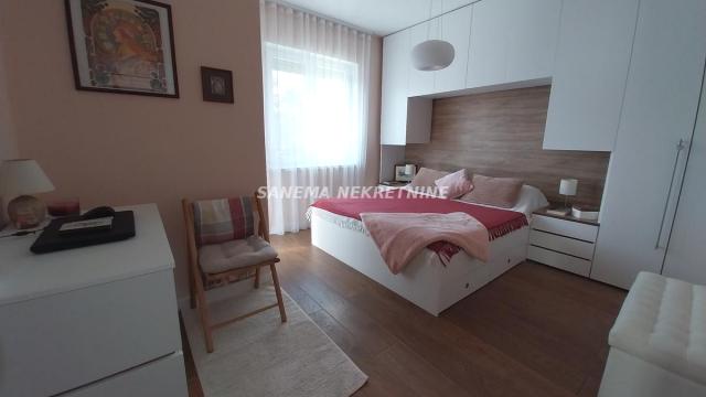 Stan, Dvoiposoban, Prodaja, 63m2, Centar, Gradska lokacija, Sombor