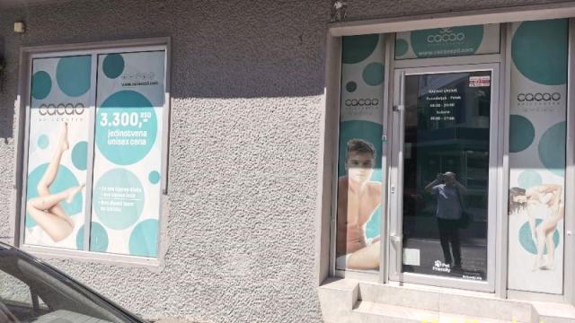 Poslovni prostor, Izdavanje, 60m2, Centar, Savski venac, Balkanska