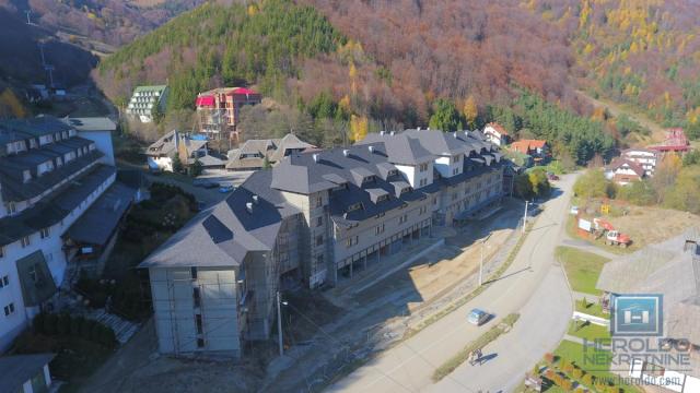 Stan, Jednosoban, Prodaja, 25m2, Brzeće, Okolno mesto, Kopaonik