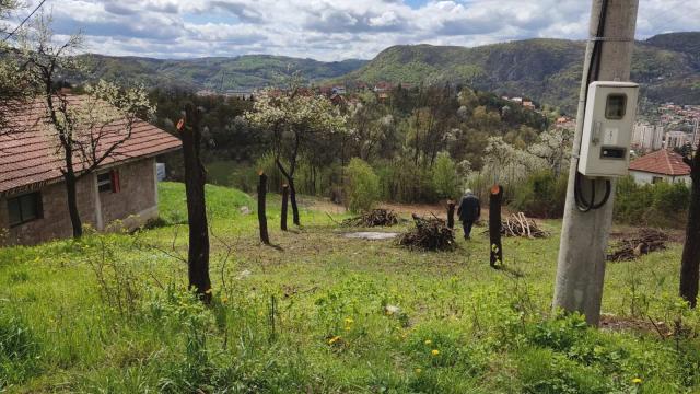 Plac, Prodaja, m2, Zupana Brajana