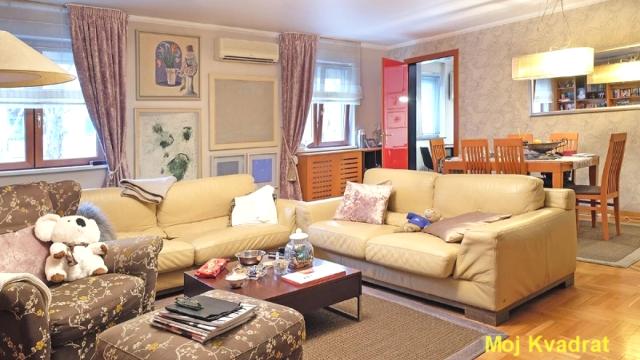 Stan, Petosoban, Prodaja, 165m2, Centar, Savski venac, Durmitorska