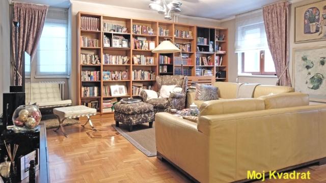 Stan, Petosoban, Prodaja, 165m2, Centar, Savski venac, Durmitorska