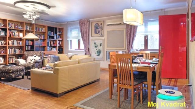 Stan, Petosoban, Prodaja, 165m2, Centar, Savski venac, Durmitorska