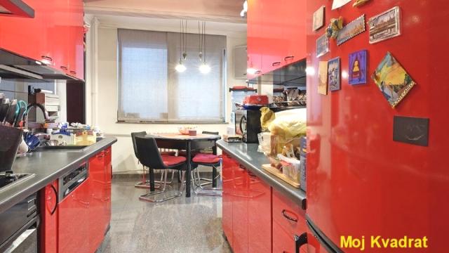 Stan, Petosoban, Prodaja, 165m2, Centar, Savski venac, Durmitorska