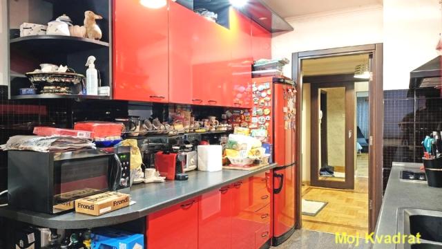 Stan, Petosoban, Prodaja, 165m2, Centar, Savski venac, Durmitorska