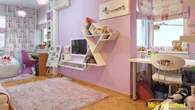 Stan, Petosoban, Prodaja, 165m2, Centar, Savski venac, Durmitorska