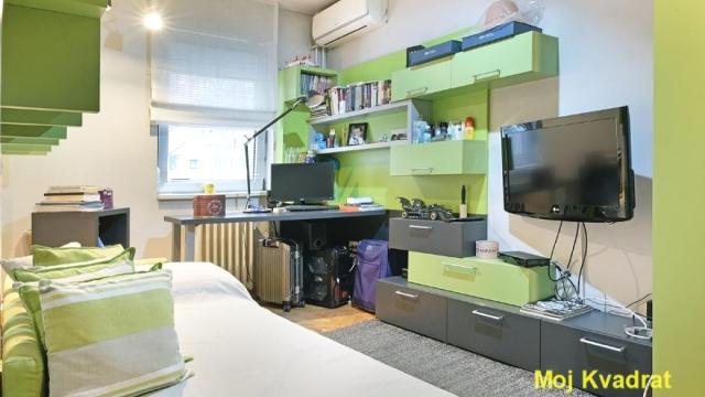 Stan, Petosoban, Prodaja, 165m2, Centar, Savski venac, Durmitorska