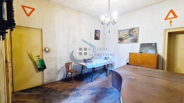 Stan, Troiposoban, Prodaja, 91m2, Zeleni venac, Stari grad, Brankova