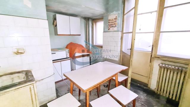 Stan, Troiposoban, Prodaja, 91m2, Zeleni venac, Stari grad, Brankova