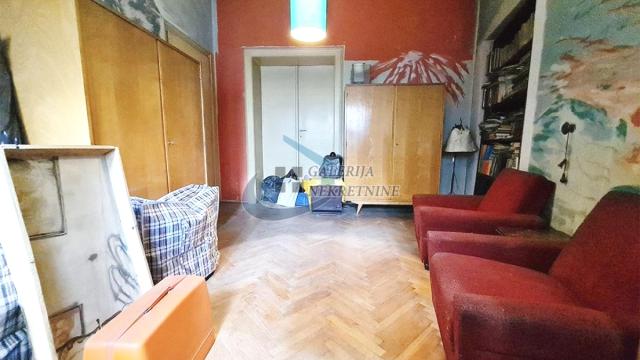 Stan, Troiposoban, Prodaja, 91m2, Zeleni venac, Stari grad, Brankova