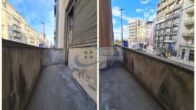 Stan, Troiposoban, Prodaja, 91m2, Zeleni venac, Stari grad, Brankova