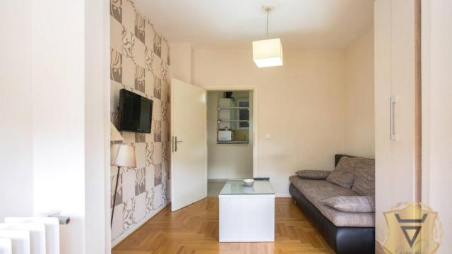 Stan, Dvosoban, Izdavanje, 50m2, Centar, Stari grad, Svetogorska