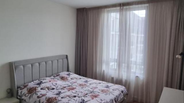 Stan, Dvosoban, Izdavanje, 55m2, Beograd na vodi, Savski venac, Luke Ćelovića Trebinjca