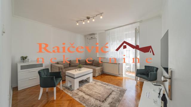 Stan, Dvosoban, Izdavanje, 56m2, Dorćol, Stari grad, Djordja Jovanovica