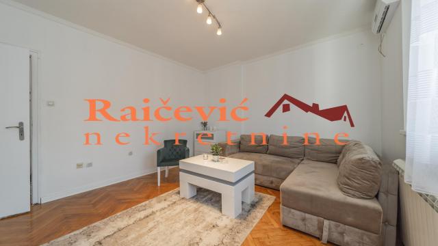 Stan, Dvosoban, Izdavanje, 56m2, Dorćol, Stari grad, Djordja Jovanovica