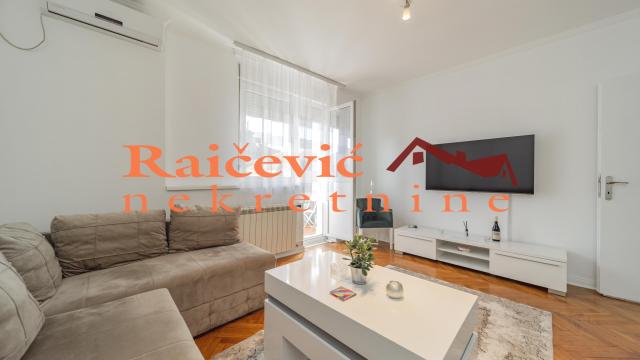 Stan, Dvosoban, Izdavanje, 56m2, Dorćol, Stari grad, Djordja Jovanovica