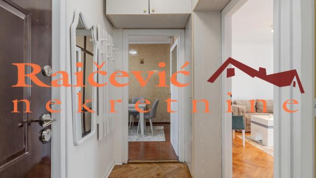 Stan, Dvosoban, Izdavanje, 56m2, Dorćol, Stari grad, Djordja Jovanovica