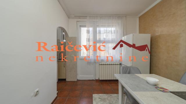 Stan, Dvosoban, Izdavanje, 56m2, Dorćol, Stari grad, Djordja Jovanovica