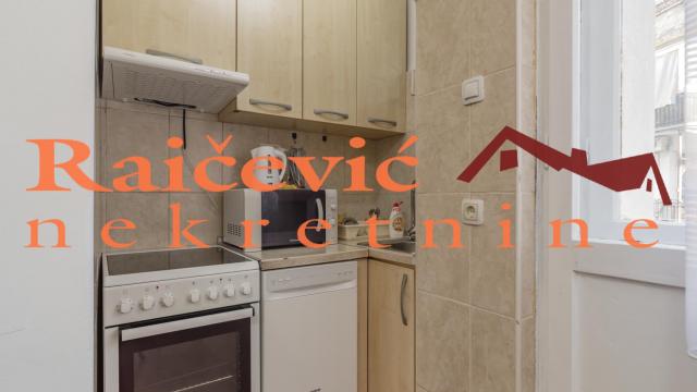 Stan, Dvosoban, Izdavanje, 56m2, Dorćol, Stari grad, Djordja Jovanovica