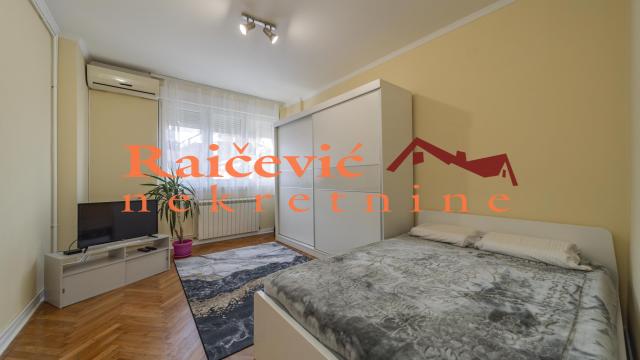 Stan, Dvosoban, Izdavanje, 56m2, Dorćol, Stari grad, Djordja Jovanovica