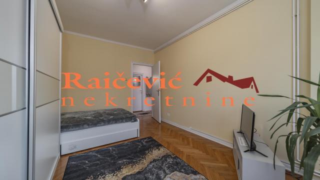 Stan, Dvosoban, Izdavanje, 56m2, Dorćol, Stari grad, Djordja Jovanovica