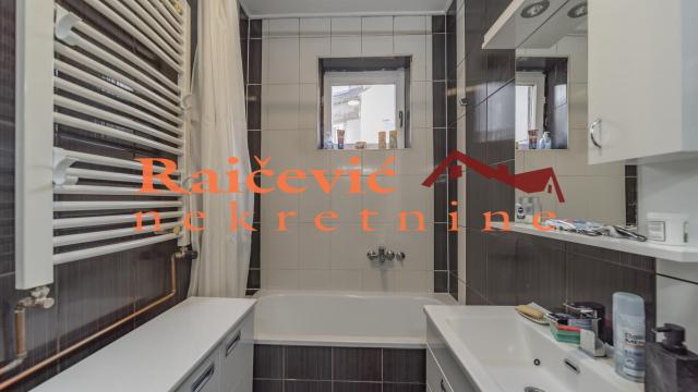 Stan, Dvosoban, Izdavanje, 56m2, Dorćol, Stari grad, Djordja Jovanovica