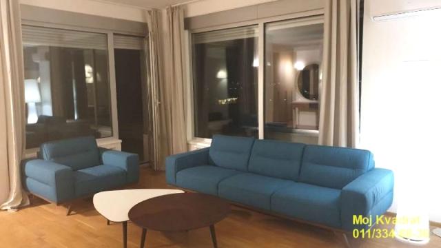 Stan, četvorosoban, Izdavanje, 180m2, Ada Ciganlija, Čukarica, Nodilova