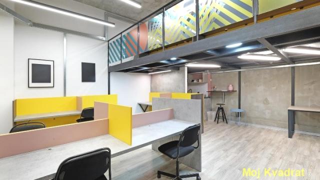 Poslovni prostor, Izdavanje, 100m2, Senjak, Savski venac, Bulevar vojvode Mišića