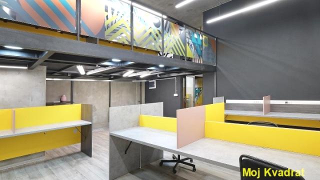 Poslovni prostor, Izdavanje, 100m2, Senjak, Savski venac, Bulevar vojvode Mišića