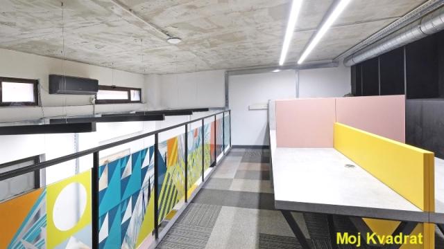 Poslovni prostor, Izdavanje, 100m2, Senjak, Savski venac, Bulevar vojvode Mišića
