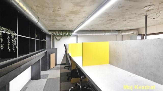 Poslovni prostor, Izdavanje, 100m2, Senjak, Savski venac, Bulevar vojvode Mišića