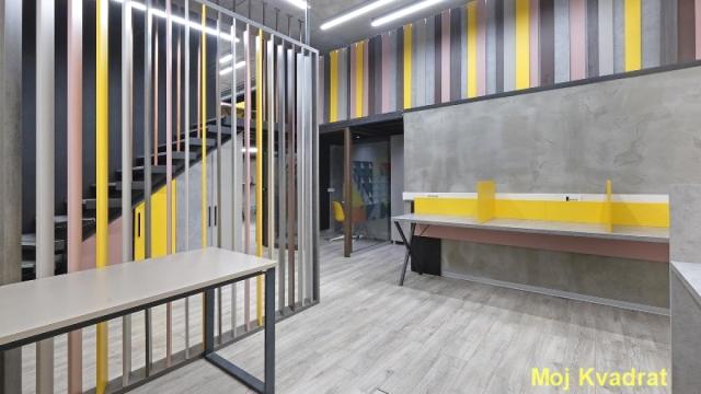 Poslovni prostor, Izdavanje, 100m2, Senjak, Savski venac, Bulevar vojvode Mišića