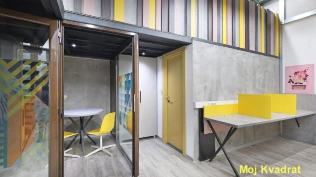 Poslovni prostor, Izdavanje, 100m2, Senjak, Savski venac, Bulevar vojvode Mišića