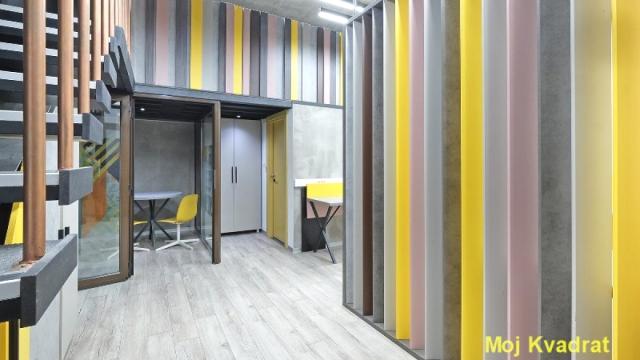 Poslovni prostor, Izdavanje, 100m2, Senjak, Savski venac, Bulevar vojvode Mišića