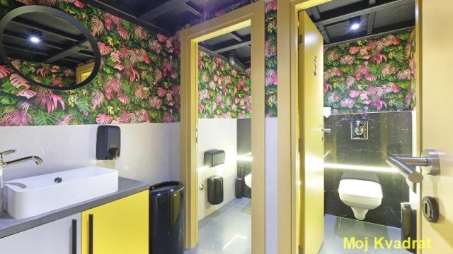 Poslovni prostor, Izdavanje, 100m2, Senjak, Savski venac, Bulevar vojvode Mišića