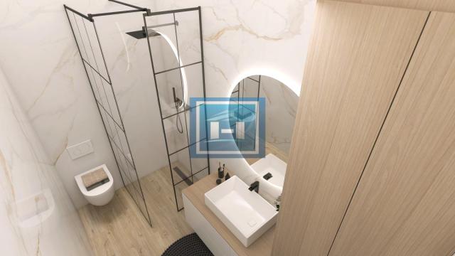 Stan, Trosoban, Prodaja, 74m2, Centar, Gradska lokacija, Ćuprija