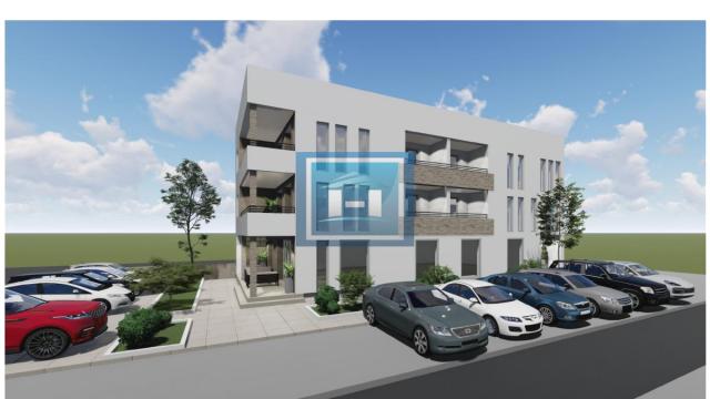 Stan, Trosoban, Prodaja, 74m2, Centar, Gradska lokacija, Ćuprija