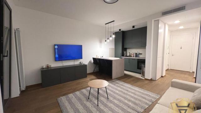 Stan, Jednosoban, Izdavanje, 34m2, Dorćol, Stari grad, Venizelosova