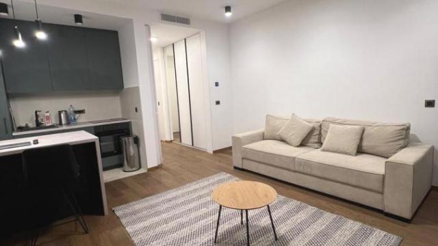 Stan, Jednosoban, Izdavanje, 34m2, Dorćol, Stari grad, Venizelosova