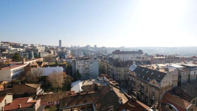 Stan, Trosoban, Izdavanje, 65m2, Savamala, Stari grad, Kraljevica Marka