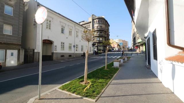 Stan, Trosoban, Izdavanje, 65m2, Savamala, Stari grad, Kraljevica Marka