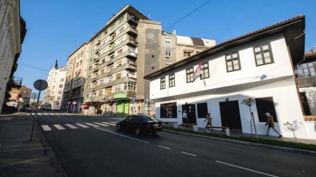 Stan, Trosoban, Izdavanje, 65m2, Savamala, Stari grad, Kraljevica Marka