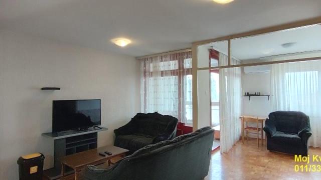 Stan, Trosoban, Izdavanje, 77m2, Trošarina, Voždovac, Bulevar oslobođenja