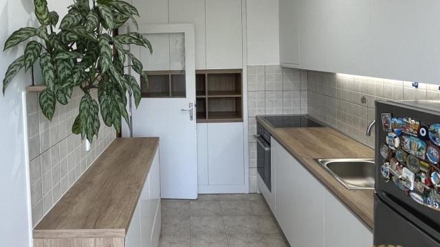 Stan, Dvosoban, Izdavanje, 52m2, Blok 4 (Politehnička akademija), Novi Beograd, Bulevar Zorana Đinđića