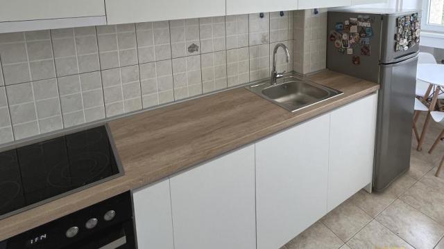 Stan, Dvosoban, Izdavanje, 52m2, Blok 4 (Politehnička akademija), Novi Beograd, Bulevar Zorana Đinđića