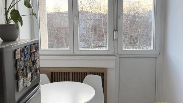 Stan, Dvosoban, Izdavanje, 52m2, Blok 4 (Politehnička akademija), Novi Beograd, Bulevar Zorana Đinđića