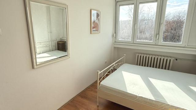 Stan, Dvosoban, Izdavanje, 52m2, Blok 4 (Politehnička akademija), Novi Beograd, Bulevar Zorana Đinđića